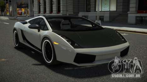 Lamborghini Gallardo Ditoro para GTA 4