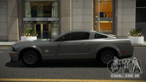 Ford Mustang BGT para GTA 4