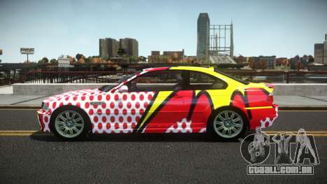 BMW M3 E46 Vlisony S3 para GTA 4