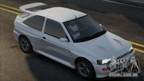 1996 Ford Escort RS Cosworth para GTA San Andreas