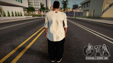 Tataee Bug Mafia para GTA San Andreas