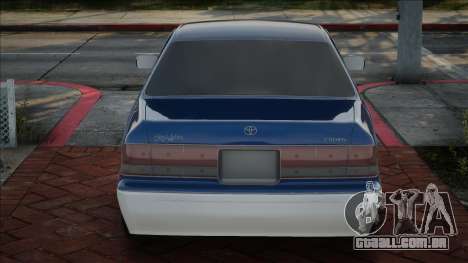 Toyota Crown hardtop 1997 para GTA San Andreas