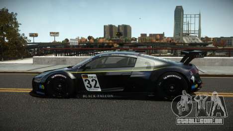 Audi R8 Grotto para GTA 4