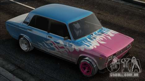 VAZ 2105 Freeman para GTA San Andreas