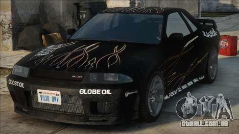 GTA V Annis Elegy RH5 para GTA San Andreas