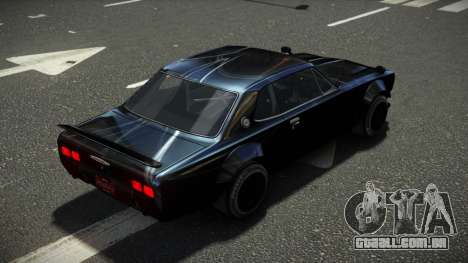 Nissan Skyline Zelroy S11 para GTA 4