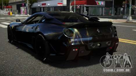 Ferrari 599 Hutiro S14 para GTA 4