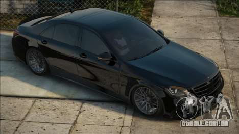 Mercedes-Benz S700 Brabus BL para GTA San Andreas