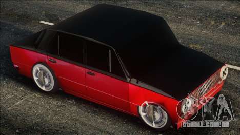 VAZ 2101 Showroom para GTA San Andreas