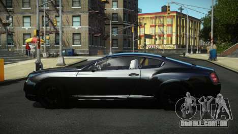 Bentley Continental Miyocko para GTA 4