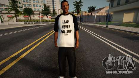 Thug Lead para GTA San Andreas