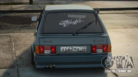 VAZ 2114 2014 para GTA San Andreas