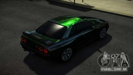 Nissan Skyline R32 Opus S10 para GTA 4