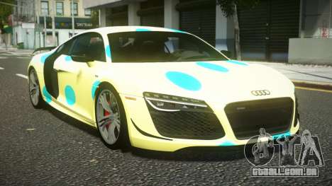 Audi R8 Messuno S4 para GTA 4