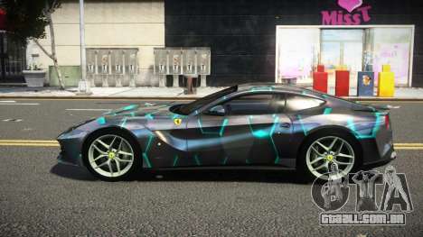 Ferrari F12 Dilisario S9 para GTA 4