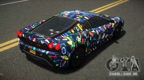 Ferrari F430 Murangy S10 para GTA 4