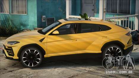 Lamborghini Urus MT para GTA San Andreas