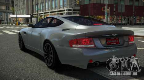 Aston Martin Vanquish Tribufaq para GTA 4