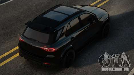 Mercedes-Benz GLE 300 d 4MATIC D30 Brabus 2020 para GTA San Andreas