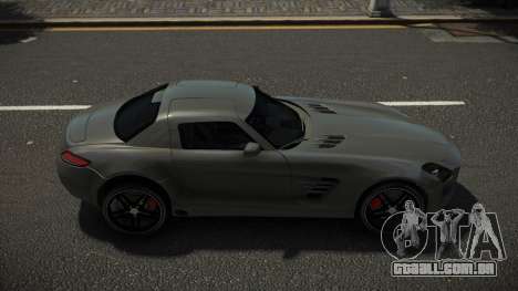 Mercedes-Benz SLS AMG JD para GTA 4