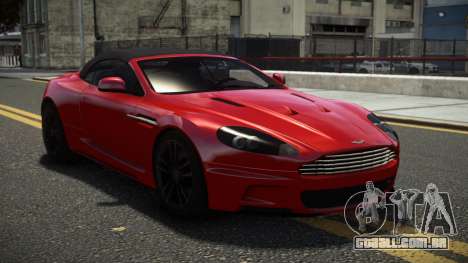 Aston Martin DBS Trizly para GTA 4