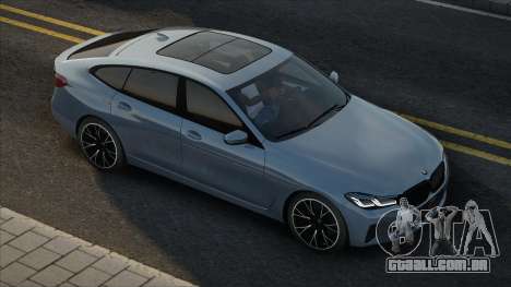 BMW 6-Series GT Fij para GTA San Andreas