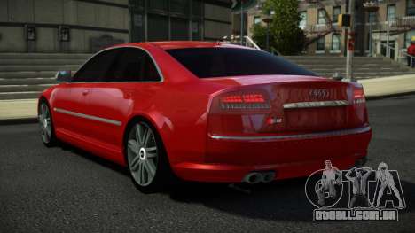 Audi S8 Rechino para GTA 4