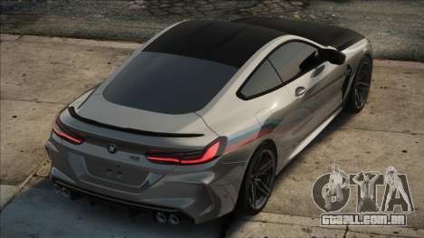 BMW M8 F92 Tuning para GTA San Andreas