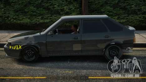 Lada 2114 Bitaya Dubai Style para GTA San Andreas