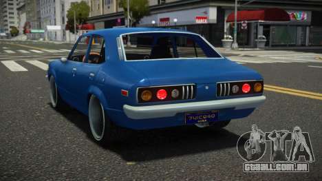 Mazda RX3 Stshio para GTA 4