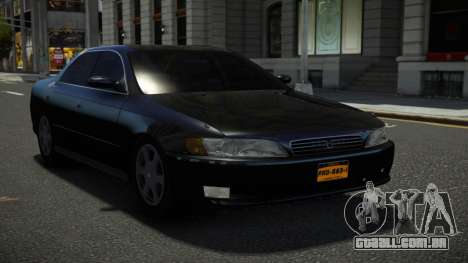 Toyota Mark 2 Yukira para GTA 4