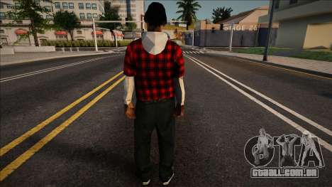 Random Man 2 para GTA San Andreas