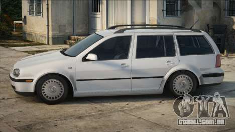 Volkswagen Golf 4 Wagon para GTA San Andreas