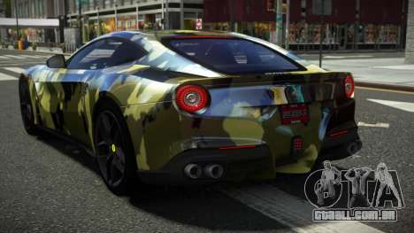 Ferrari F12 Zuklo S8 para GTA 4