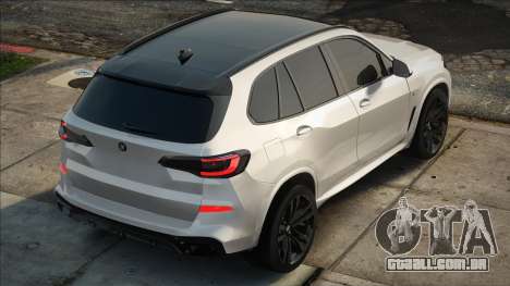 BMW X5 New para GTA San Andreas