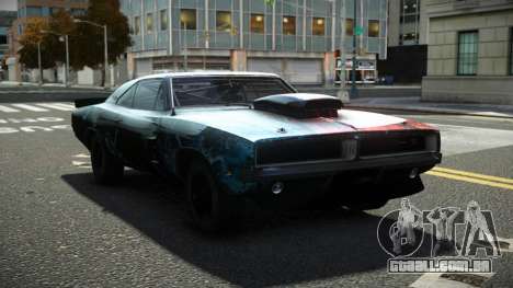 Dodge Charger RT Buzino S8 para GTA 4