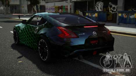 Nissan 370Z Shuriko S12 para GTA 4