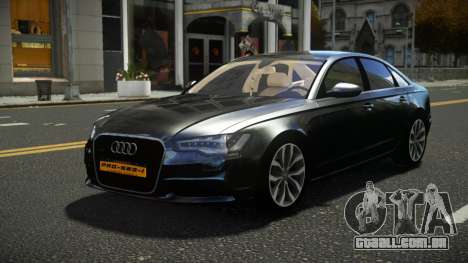 Audi A6 BFC para GTA 4