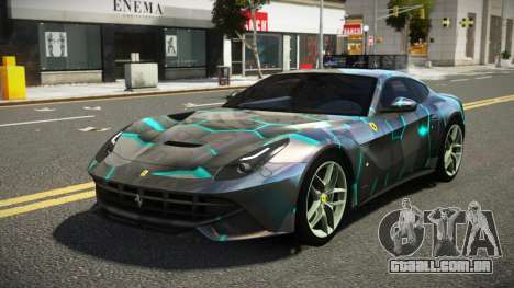 Ferrari F12 Dilisario S9 para GTA 4