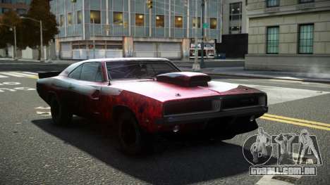 Dodge Charger RT Buzino S14 para GTA 4