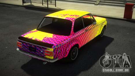 BMW 2002 Retino S6 para GTA 4