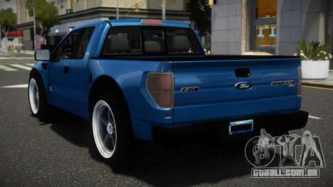 Ford F150 KMT para GTA 4