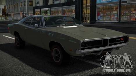 Dodge Charger RT Fahro para GTA 4