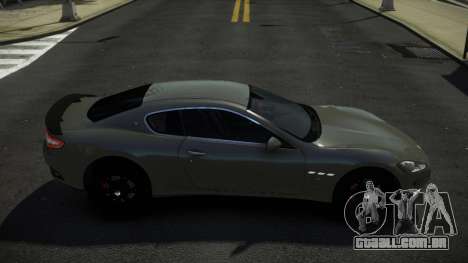 Maserati Gran Turismo NTR para GTA 4