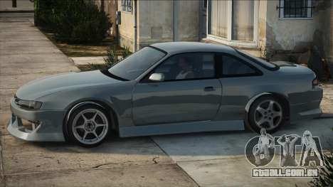 Nissan Silvia S13 Grey para GTA San Andreas