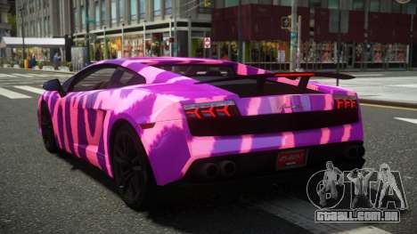 Lamborghini Gallardo Rosino S1 para GTA 4