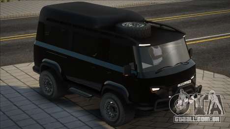 UAZ 453 Bukhanka PRÓXIMO para GTA San Andreas