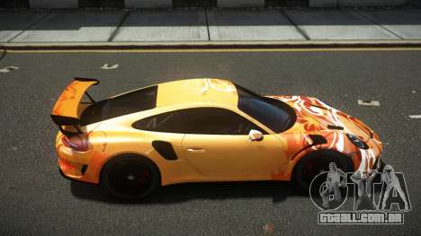 Porsche 911 Zutony S12 para GTA 4