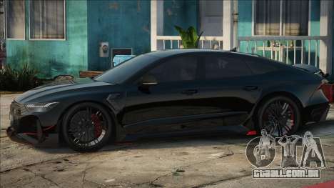 Audi RS7 ABT Coup para GTA San Andreas