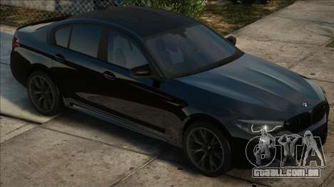 BMW M5 F90 v1 para GTA San Andreas